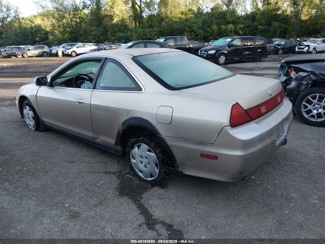 46193080 :رقم المزاد ، 1HGCG22461A031139 vin ، 2001 Honda Accord Cpe Lx مزاد بيع