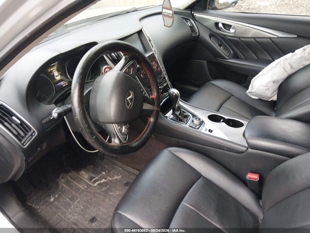 Aukcja sprzedaży 2014 Infiniti Q50 Premium, vin: JN1BV7ARXEM699690, numer aukcji: 46193082