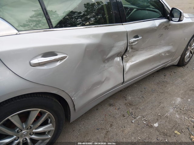 Aukcja sprzedaży 2014 Infiniti Q50 Premium, vin: JN1BV7ARXEM699690, numer aukcji: 46193082