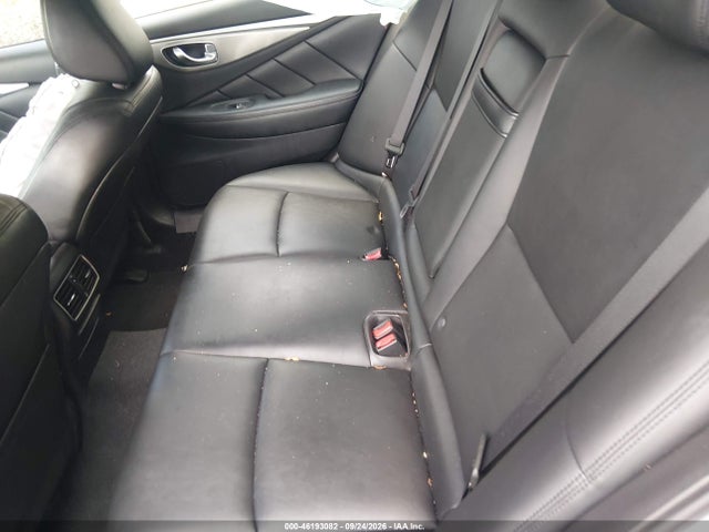 Aukcja sprzedaży 2014 Infiniti Q50 Premium, vin: JN1BV7ARXEM699690, numer aukcji: 46193082