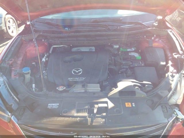 46193083 :رقم المزاد ، JM3KE4DYXG0625332 vin ، 2016 Mazda Cx-5 Grand Touring مزاد بيع