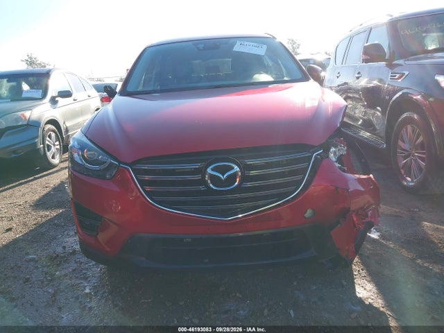 46193083 :رقم المزاد ، JM3KE4DYXG0625332 vin ، 2016 Mazda Cx-5 Grand Touring مزاد بيع