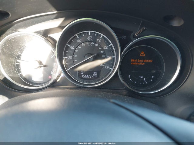 46193083 :رقم المزاد ، JM3KE4DYXG0625332 vin ، 2016 Mazda Cx-5 Grand Touring مزاد بيع