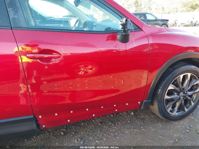 46193083 :رقم المزاد ، JM3KE4DYXG0625332 vin ، 2016 Mazda Cx-5 Grand Touring مزاد بيع