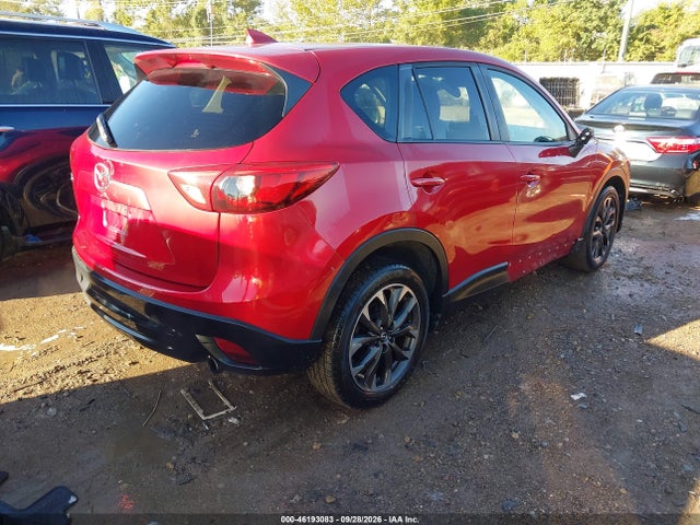 46193083 :رقم المزاد ، JM3KE4DYXG0625332 vin ، 2016 Mazda Cx-5 Grand Touring مزاد بيع