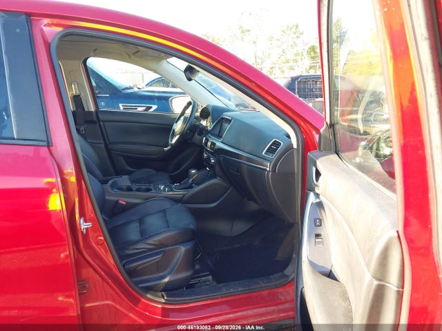46193083 :رقم المزاد ، JM3KE4DYXG0625332 vin ، 2016 Mazda Cx-5 Grand Touring مزاد بيع