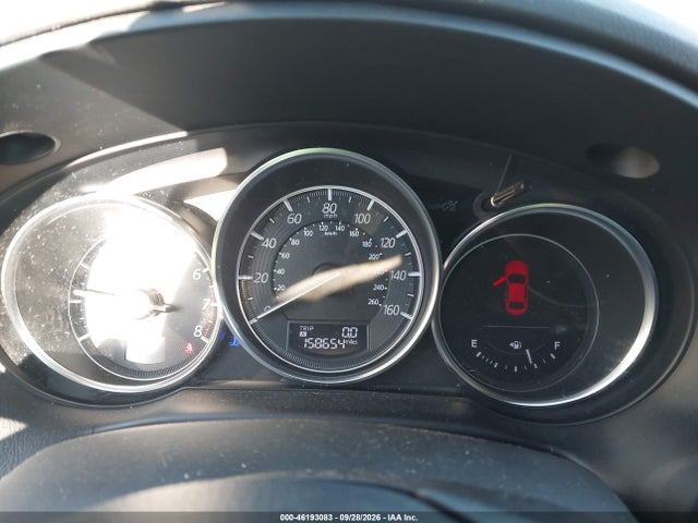 46193083 :رقم المزاد ، JM3KE4DYXG0625332 vin ، 2016 Mazda Cx-5 Grand Touring مزاد بيع