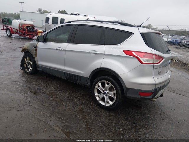2013 Ford Escape Sel მანქანა იყიდება აუქციონზე, vin: 1FMCU9HX6DUD47205, აუქციონის ნომერი: 46193088