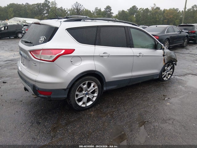 2013 Ford Escape Sel მანქანა იყიდება აუქციონზე, vin: 1FMCU9HX6DUD47205, აუქციონის ნომერი: 46193088