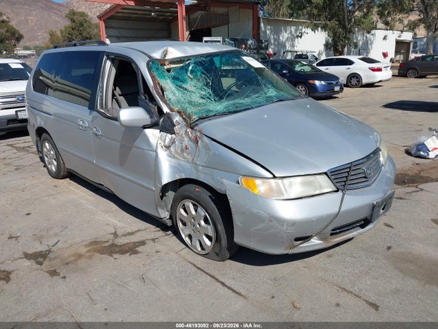 Aukcja sprzedaży 2004 Honda Odyssey Ex, vin: 5FNRL18834B114063, numer aukcji: 46193092