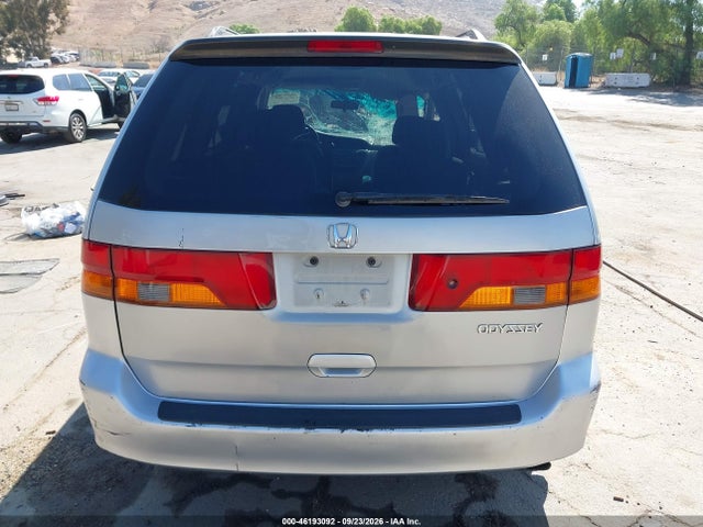 Aukcja sprzedaży 2004 Honda Odyssey Ex, vin: 5FNRL18834B114063, numer aukcji: 46193092