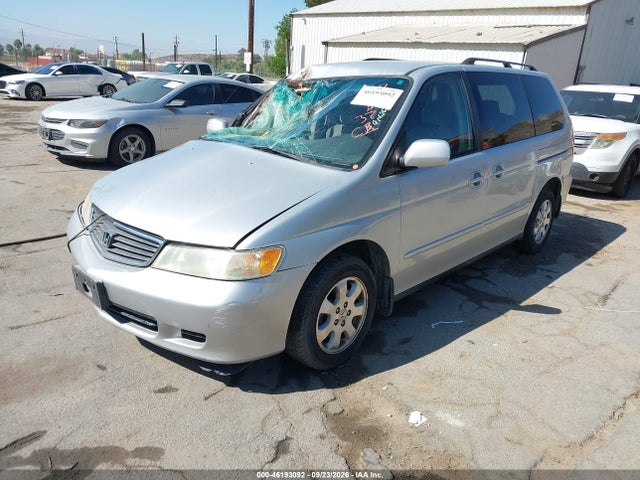 Aukcja sprzedaży 2004 Honda Odyssey Ex, vin: 5FNRL18834B114063, numer aukcji: 46193092