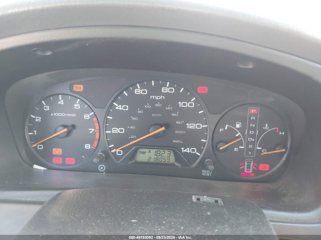 Aukcja sprzedaży 2004 Honda Odyssey Ex, vin: 5FNRL18834B114063, numer aukcji: 46193092