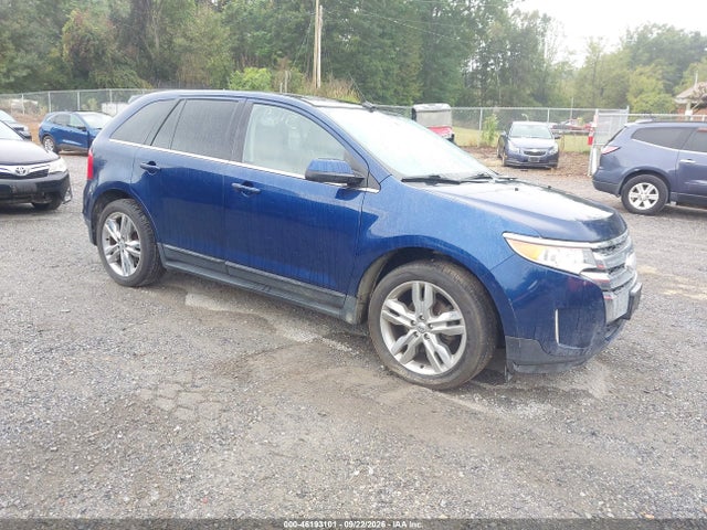 Auction sale of the 2012 Ford Edge Limited, vin: 2FMDK3K93CBA67635, lot number: 46193101