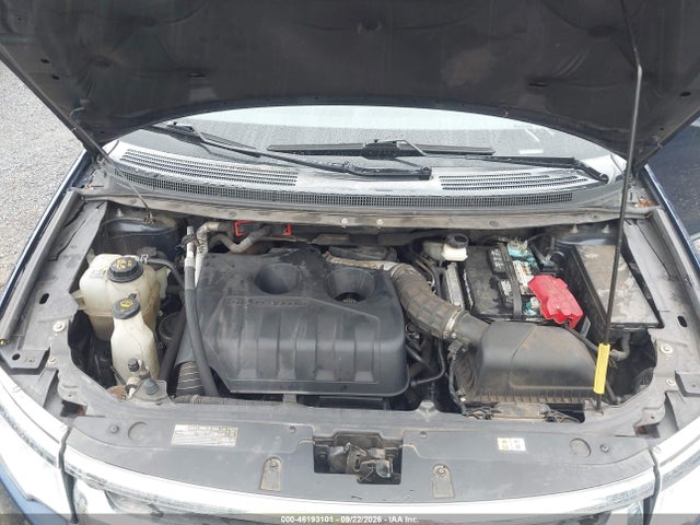 46193101 :رقم المزاد ، 2FMDK3K93CBA67635 vin ، 2012 Ford Edge Limited مزاد بيع