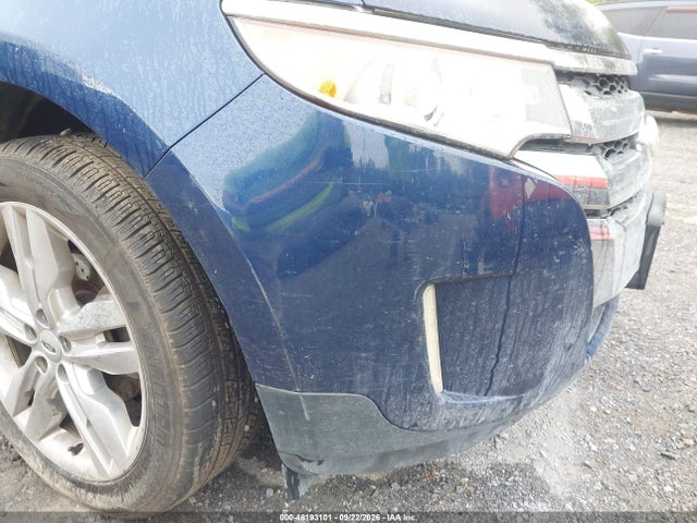 46193101 :رقم المزاد ، 2FMDK3K93CBA67635 vin ، 2012 Ford Edge Limited مزاد بيع