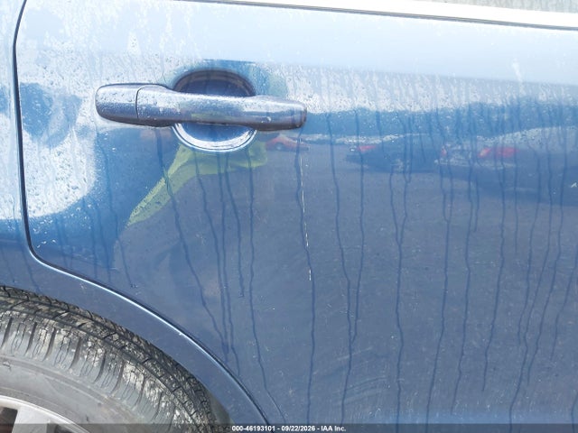 46193101 :رقم المزاد ، 2FMDK3K93CBA67635 vin ، 2012 Ford Edge Limited مزاد بيع