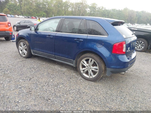 46193101 :رقم المزاد ، 2FMDK3K93CBA67635 vin ، 2012 Ford Edge Limited مزاد بيع