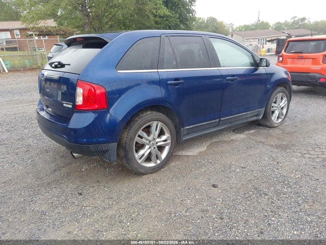 46193101 :رقم المزاد ، 2FMDK3K93CBA67635 vin ، 2012 Ford Edge Limited مزاد بيع