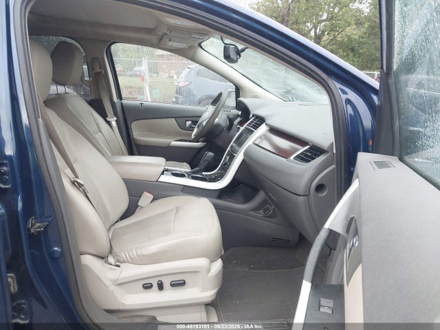46193101 :رقم المزاد ، 2FMDK3K93CBA67635 vin ، 2012 Ford Edge Limited مزاد بيع