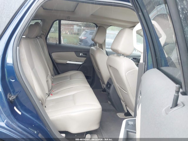 46193101 :رقم المزاد ، 2FMDK3K93CBA67635 vin ، 2012 Ford Edge Limited مزاد بيع