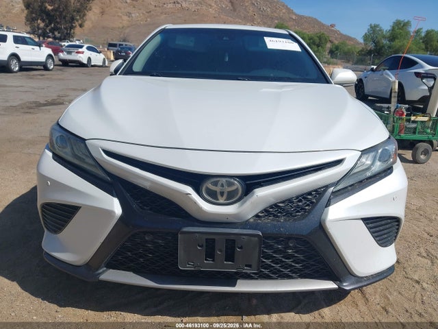 Продаж на аукціоні авто 2018 Toyota Camry Xse, vin: 4T1B61HK8JU059919, номер лоту: 46193100