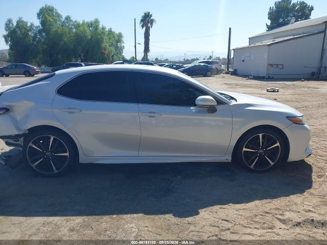 Продаж на аукціоні авто 2018 Toyota Camry Xse, vin: 4T1B61HK8JU059919, номер лоту: 46193100