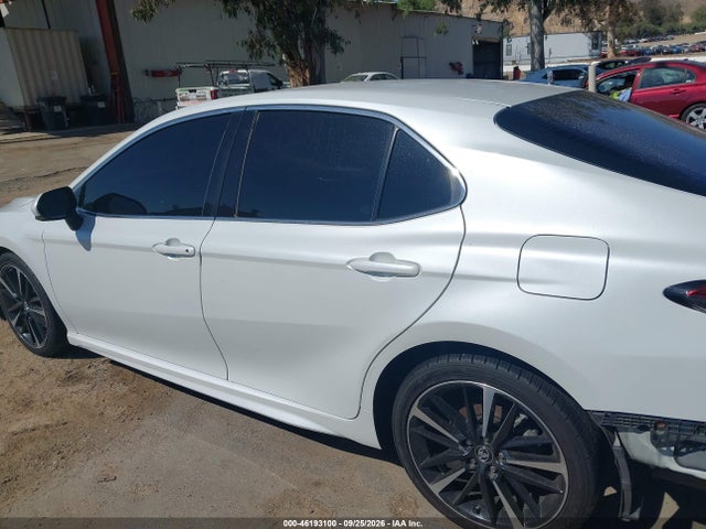 Продаж на аукціоні авто 2018 Toyota Camry Xse, vin: 4T1B61HK8JU059919, номер лоту: 46193100