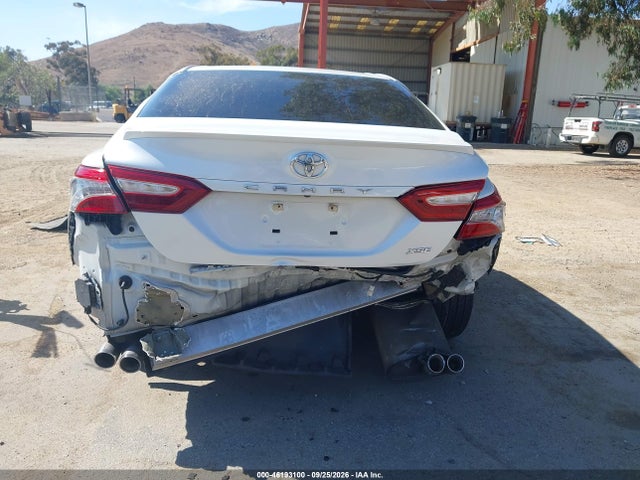 Продаж на аукціоні авто 2018 Toyota Camry Xse, vin: 4T1B61HK8JU059919, номер лоту: 46193100
