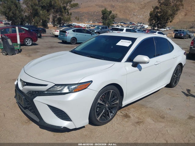 Продаж на аукціоні авто 2018 Toyota Camry Xse, vin: 4T1B61HK8JU059919, номер лоту: 46193100
