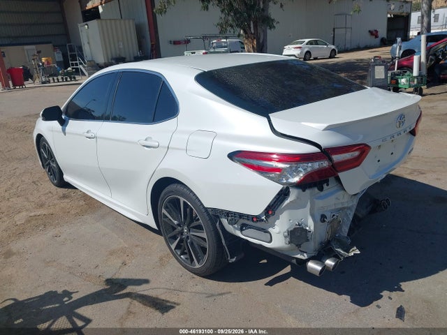 Продаж на аукціоні авто 2018 Toyota Camry Xse, vin: 4T1B61HK8JU059919, номер лоту: 46193100