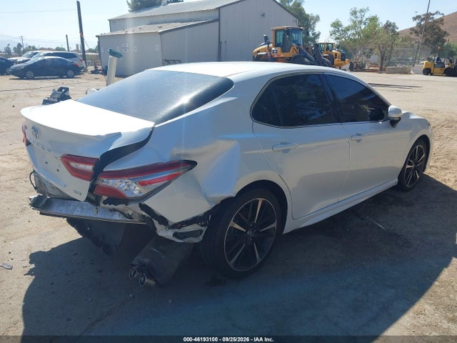 Продаж на аукціоні авто 2018 Toyota Camry Xse, vin: 4T1B61HK8JU059919, номер лоту: 46193100