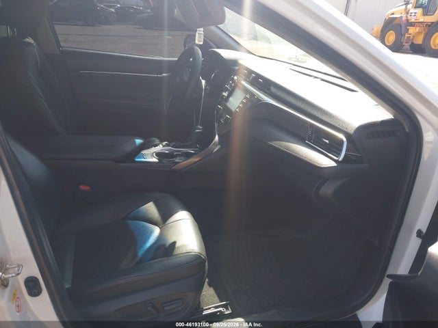Продаж на аукціоні авто 2018 Toyota Camry Xse, vin: 4T1B61HK8JU059919, номер лоту: 46193100