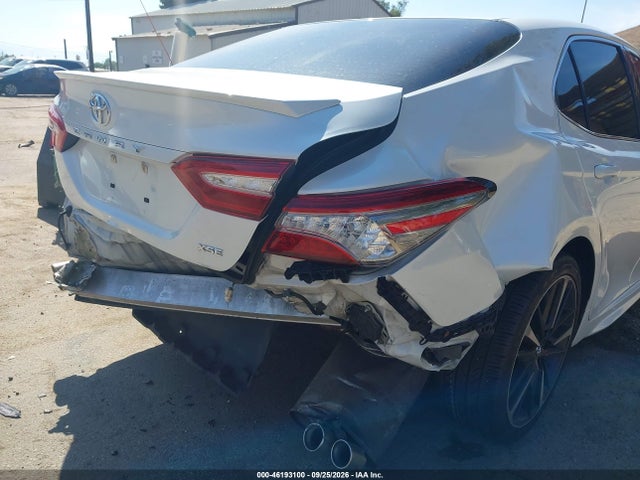 Продаж на аукціоні авто 2018 Toyota Camry Xse, vin: 4T1B61HK8JU059919, номер лоту: 46193100