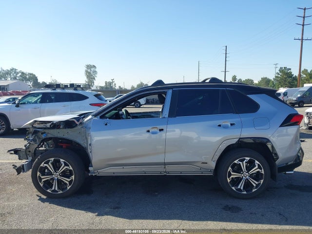 JTMEB3FV7SD255762 Toyota Rav4 Plug-in Hybrid Xse