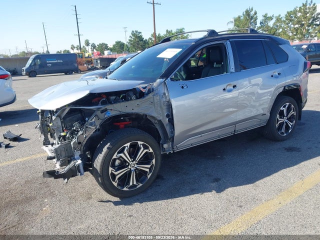 JTMEB3FV7SD255762 Toyota Rav4 Plug-in Hybrid Xse