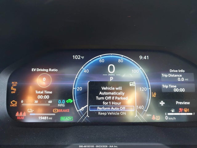 JTMEB3FV7SD255762 Toyota Rav4 Plug-in Hybrid Xse