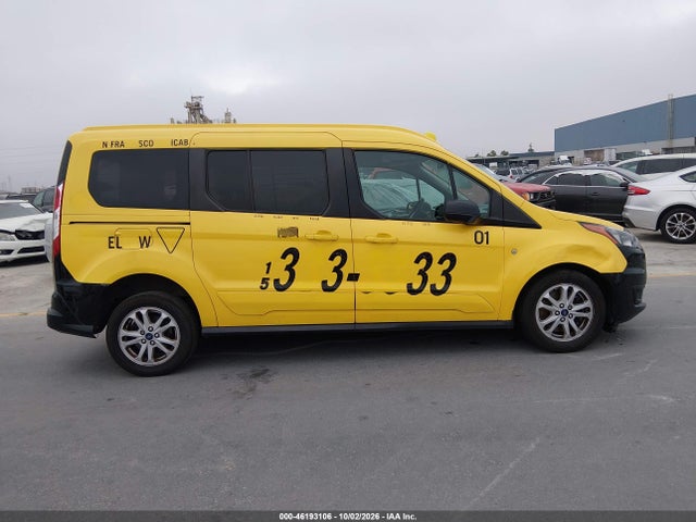 Ford Transit Connect Xlt Passenger 2020 NM0GE9F20L1473583 Image 13