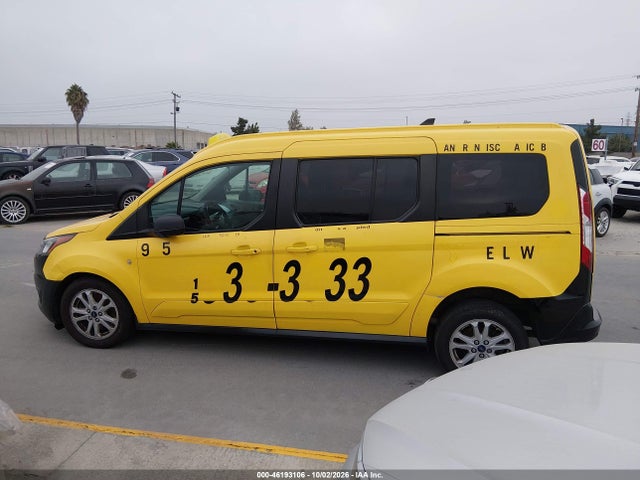 Ford Transit Connect Xlt Passenger 2020 NM0GE9F20L1473583 Image 14