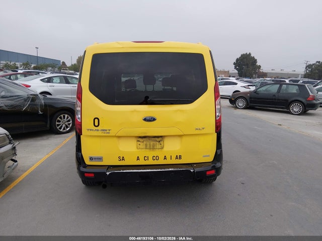 Ford Transit Connect Xlt Passenger 2020 NM0GE9F20L1473583 Image 16