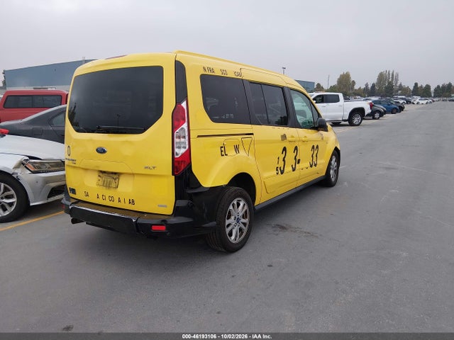 Ford Transit Connect Xlt Passenger 2020 NM0GE9F20L1473583 Image 4