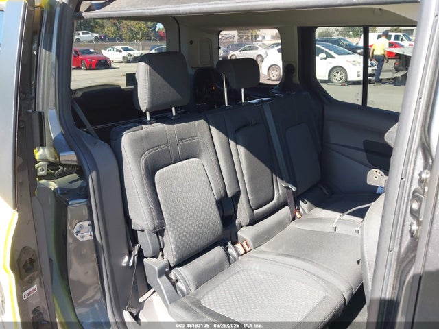 Ford Transit Connect Xlt Passenger 2020 NM0GE9F20L1473583 Image 8
