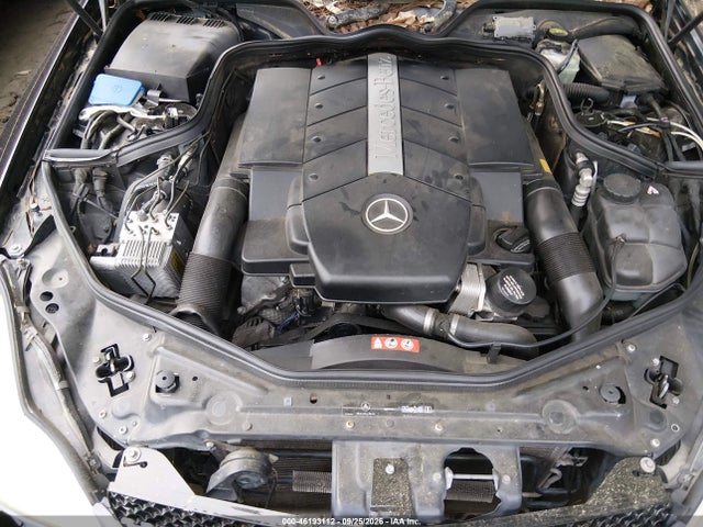 Продаж на аукціоні авто 2006 Mercedes-benz Cls-class, vin: WDDDJ75X16A019789, номер лоту: 46193112