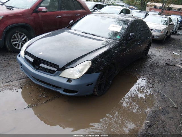 Продаж на аукціоні авто 2006 Mercedes-benz Cls-class, vin: WDDDJ75X16A019789, номер лоту: 46193112