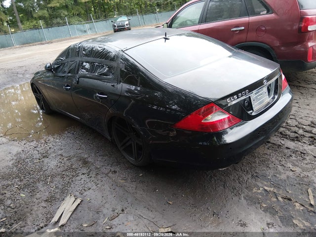 Продаж на аукціоні авто 2006 Mercedes-benz Cls-class, vin: WDDDJ75X16A019789, номер лоту: 46193112