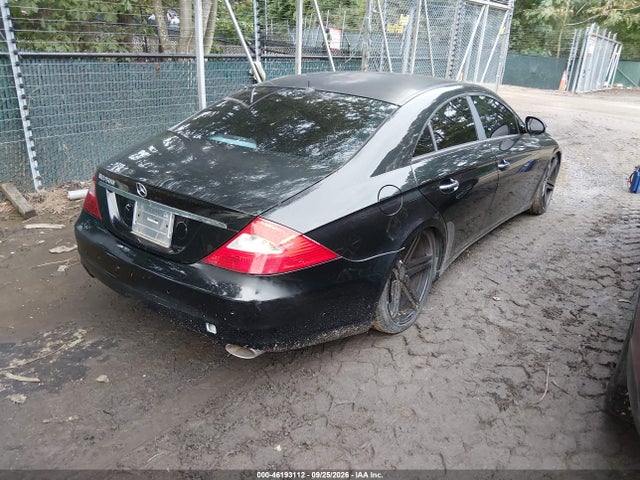 Продаж на аукціоні авто 2006 Mercedes-benz Cls-class, vin: WDDDJ75X16A019789, номер лоту: 46193112