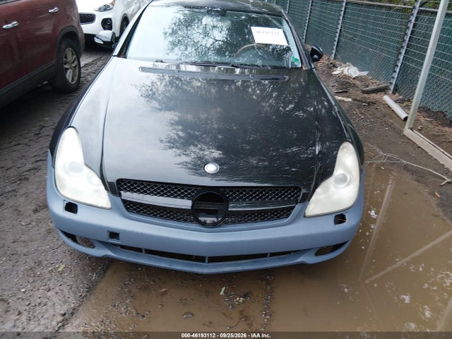 Продаж на аукціоні авто 2006 Mercedes-benz Cls-class, vin: WDDDJ75X16A019789, номер лоту: 46193112