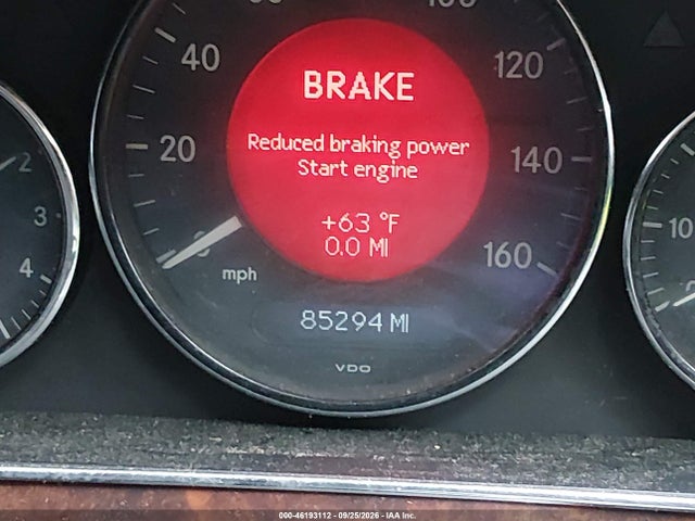 Продаж на аукціоні авто 2006 Mercedes-benz Cls-class, vin: WDDDJ75X16A019789, номер лоту: 46193112