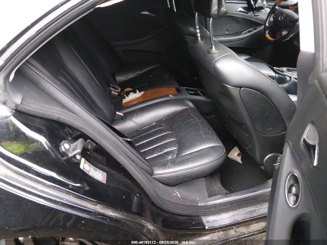 Продаж на аукціоні авто 2006 Mercedes-benz Cls-class, vin: WDDDJ75X16A019789, номер лоту: 46193112