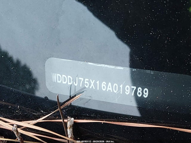 Продаж на аукціоні авто 2006 Mercedes-benz Cls-class, vin: WDDDJ75X16A019789, номер лоту: 46193112